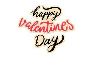 Valentines Day Free Sticker PNG