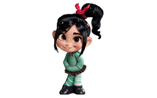 Vanellope PNG