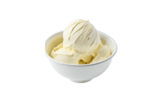 Vanilla Ice Cream PNG