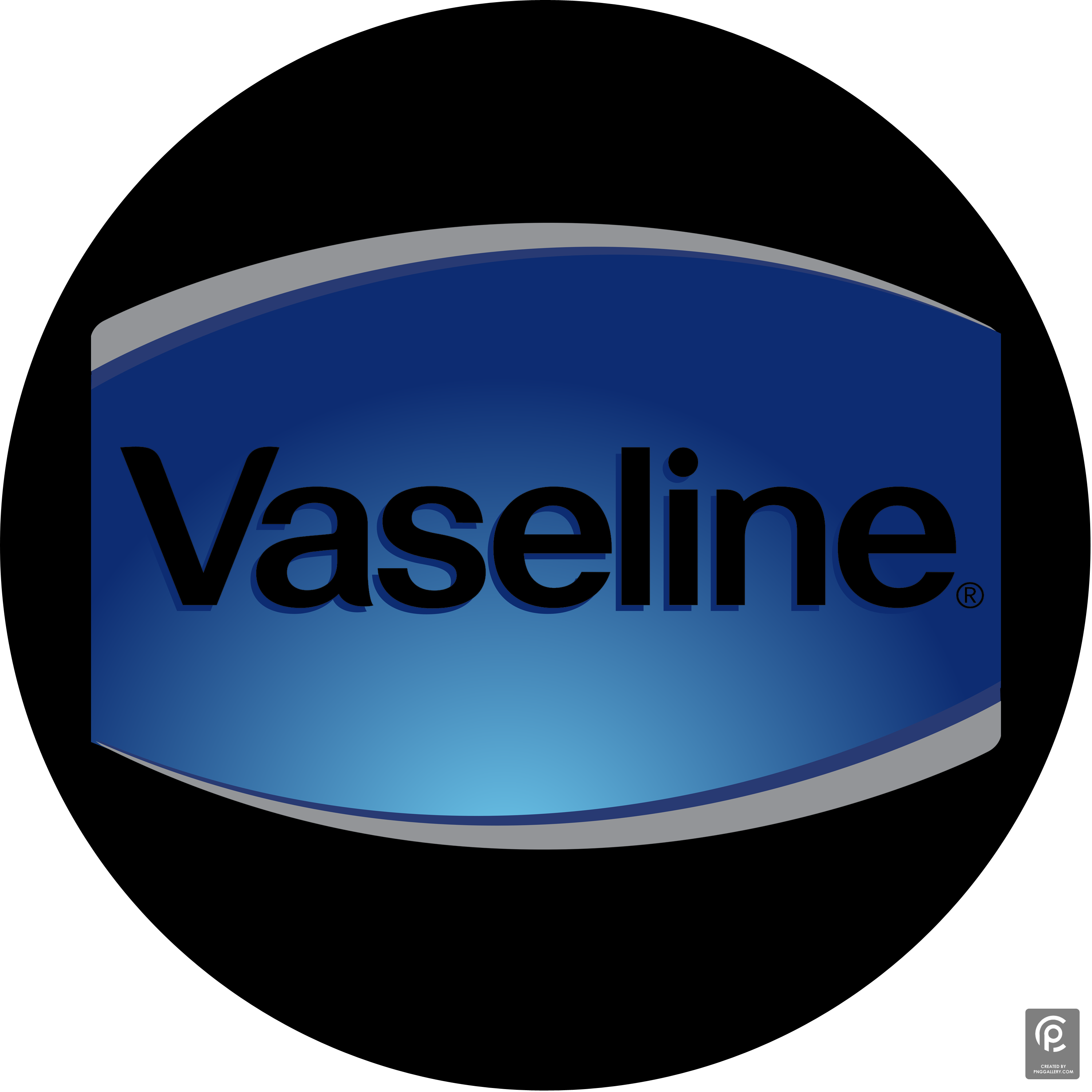 Vaseline Logo Transparent Clipart