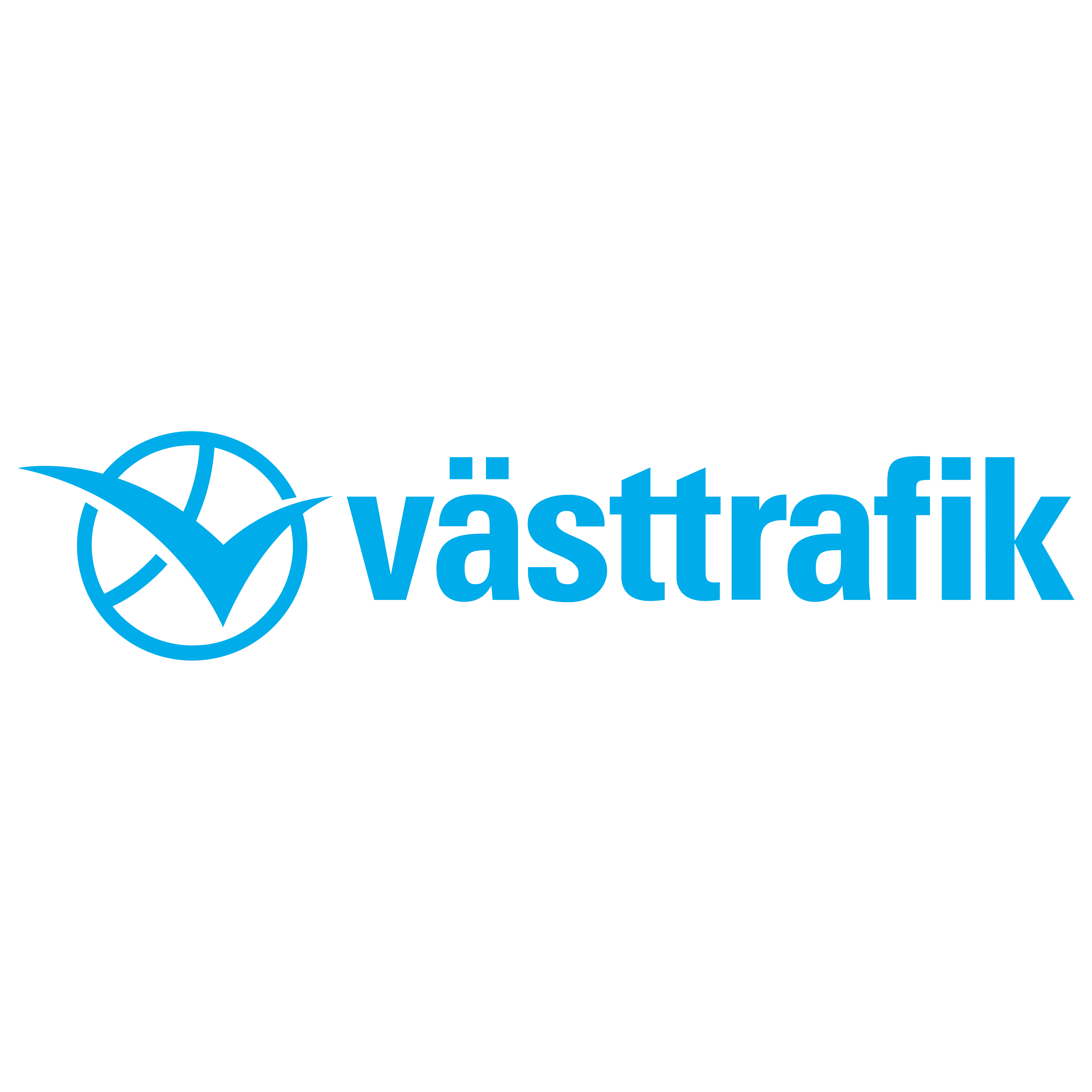 Vasttrafik Logo Transparent Image