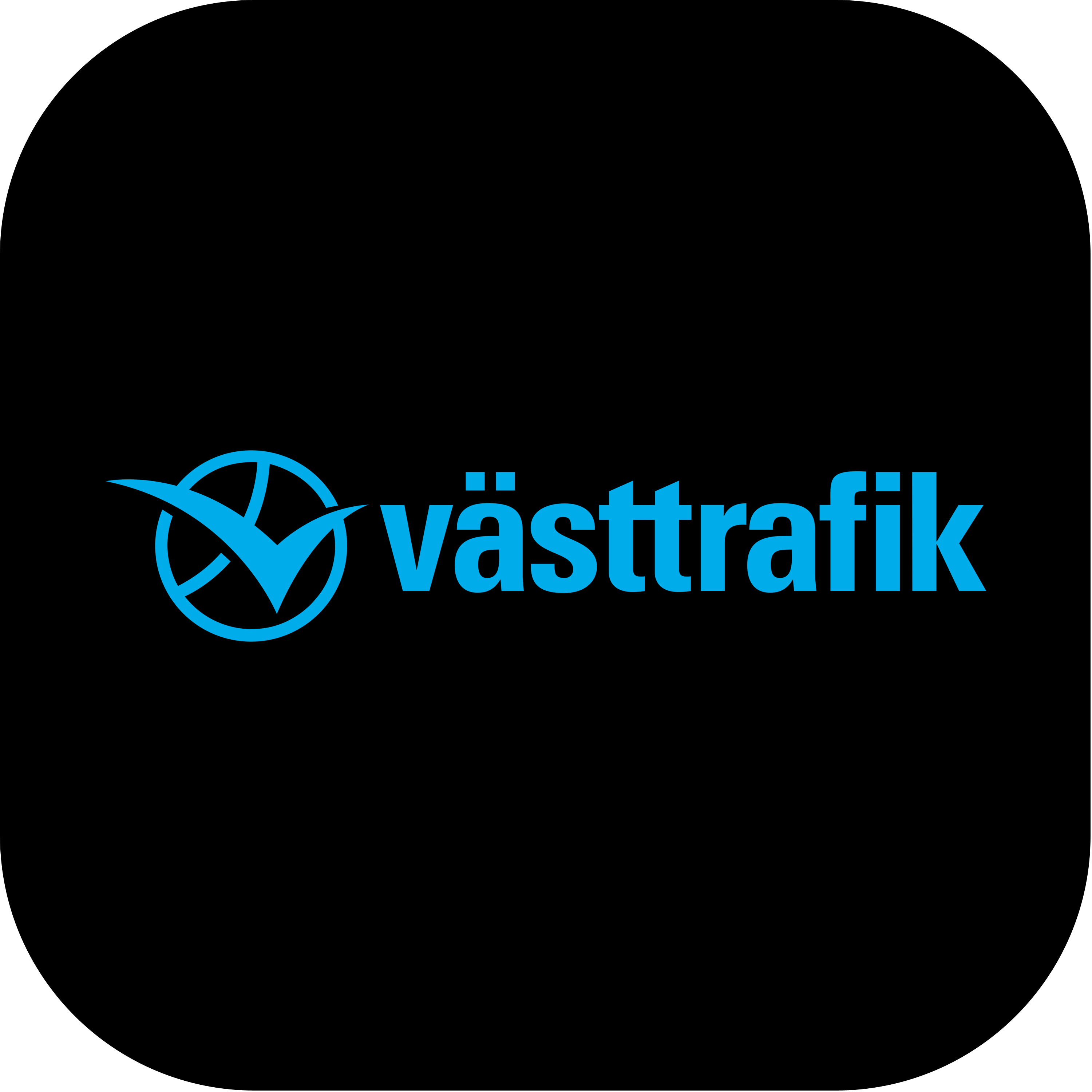 Vasttrafik Logo Transparent Photo