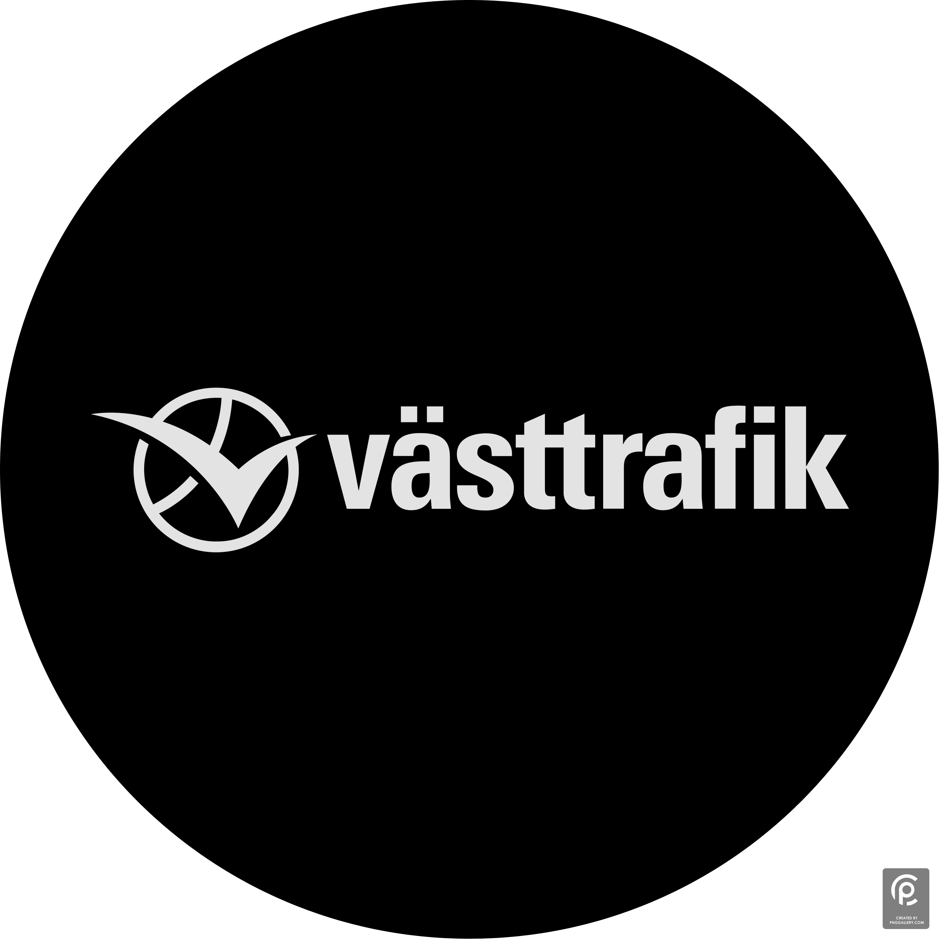 Vasttrafik Logo Transparent Clipart