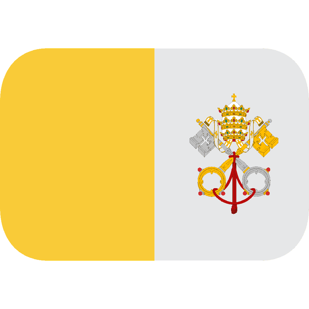 Vatican Flag Transparent Picture