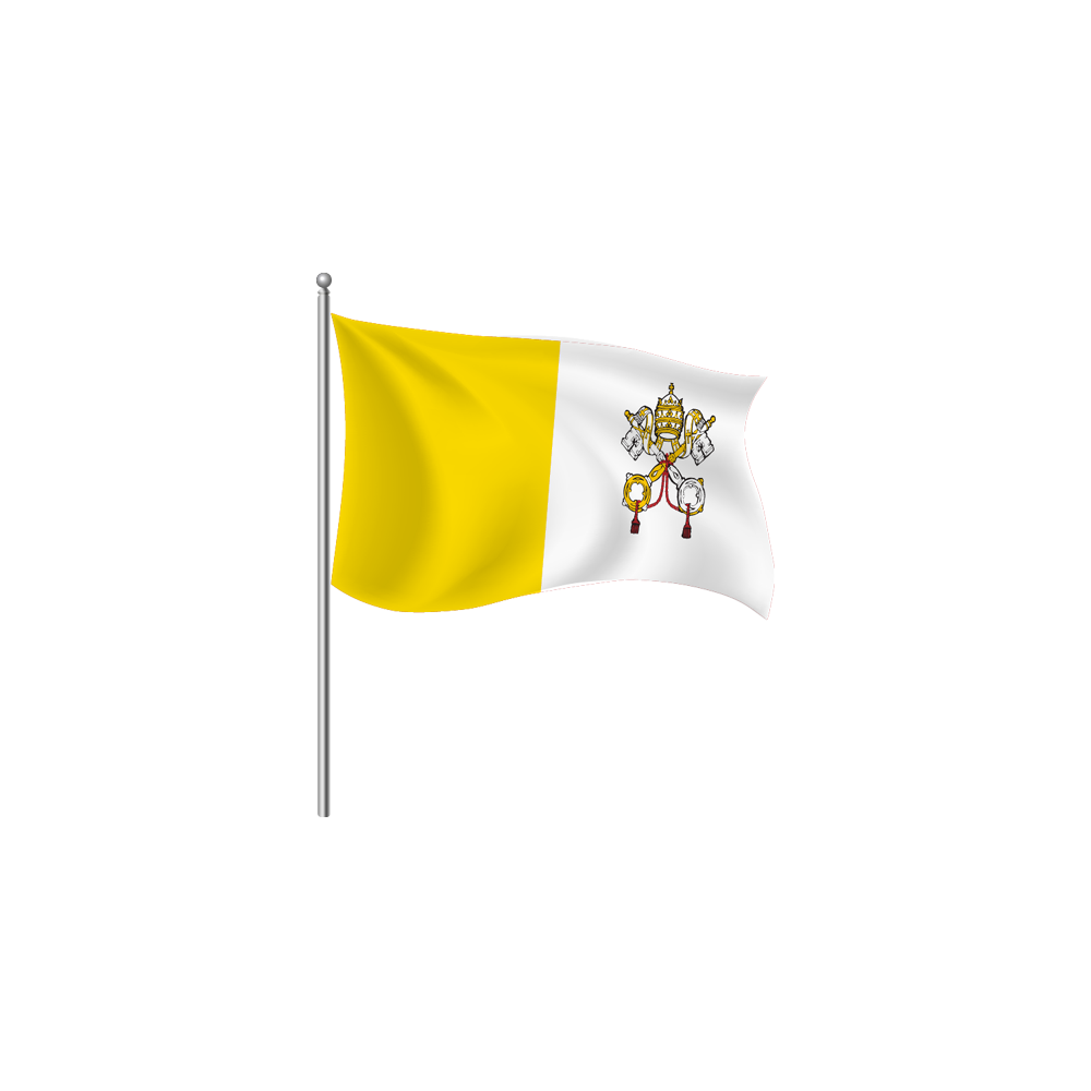 Vatican Flag Transparent Gallery