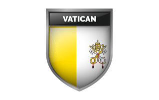 Vatican Flag PNG