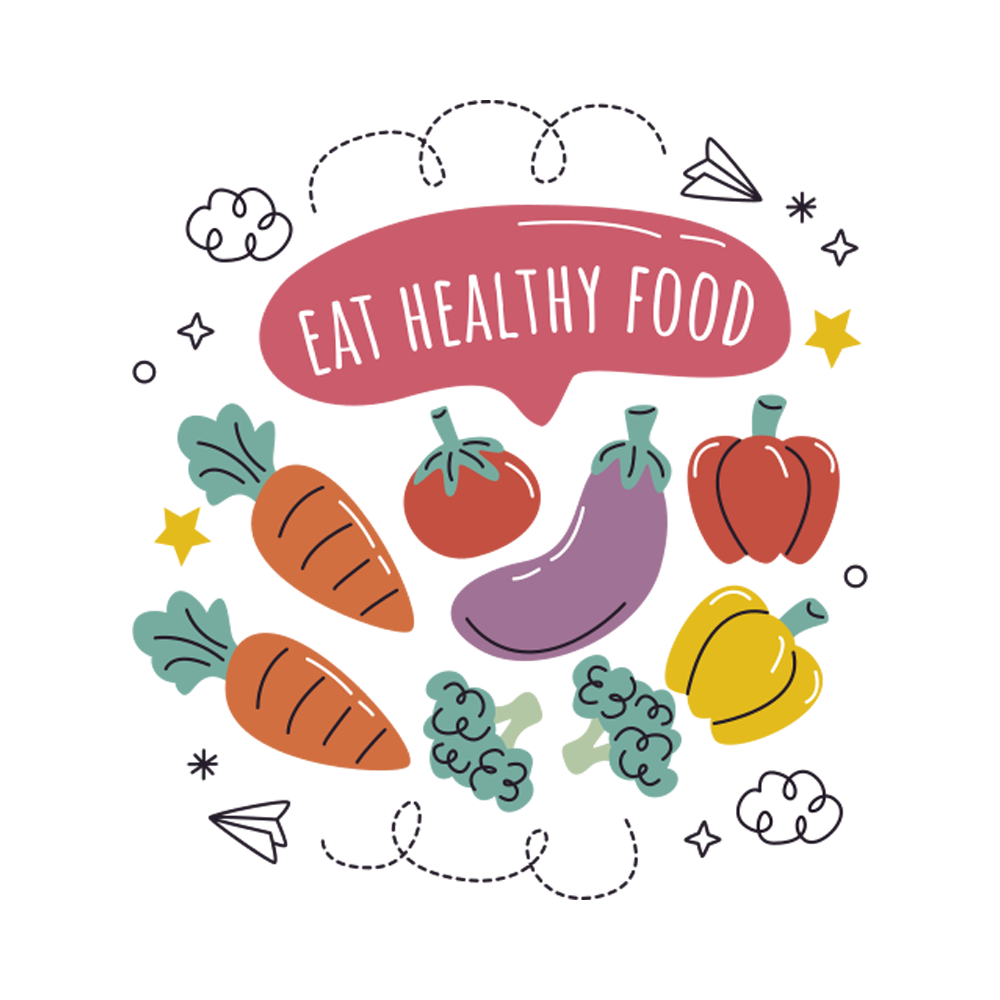 Vegetables Free Sticker Transparent Picture