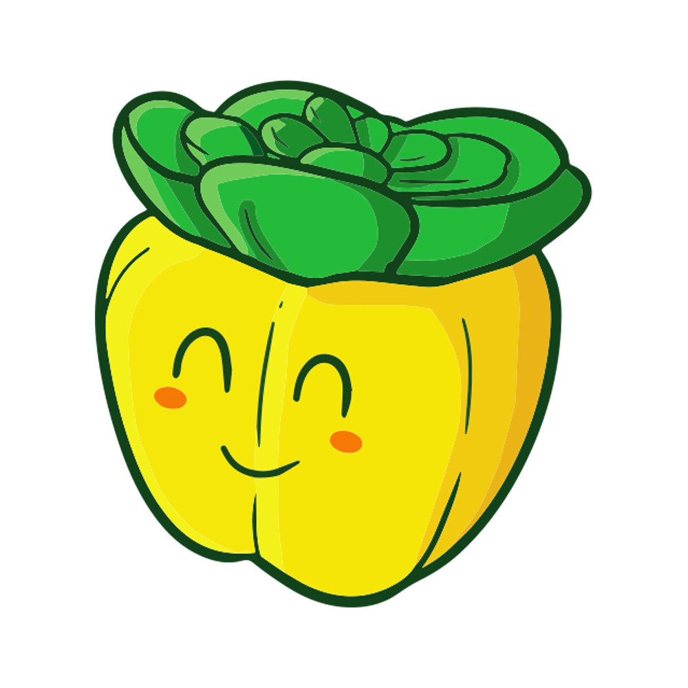 Vegetables Free Sticker Transparent Clipart