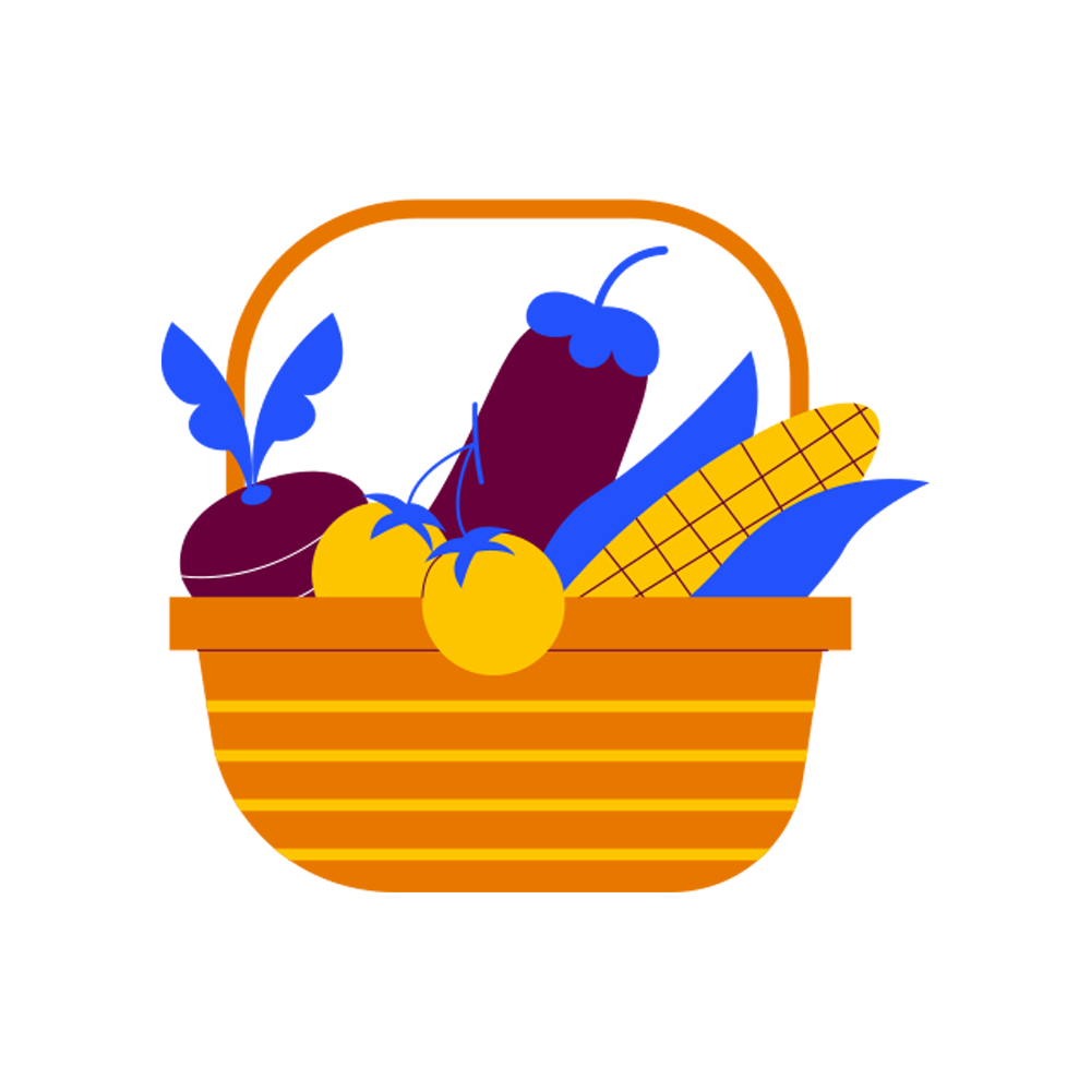 Vegetables Free Sticker Transparent Gallery