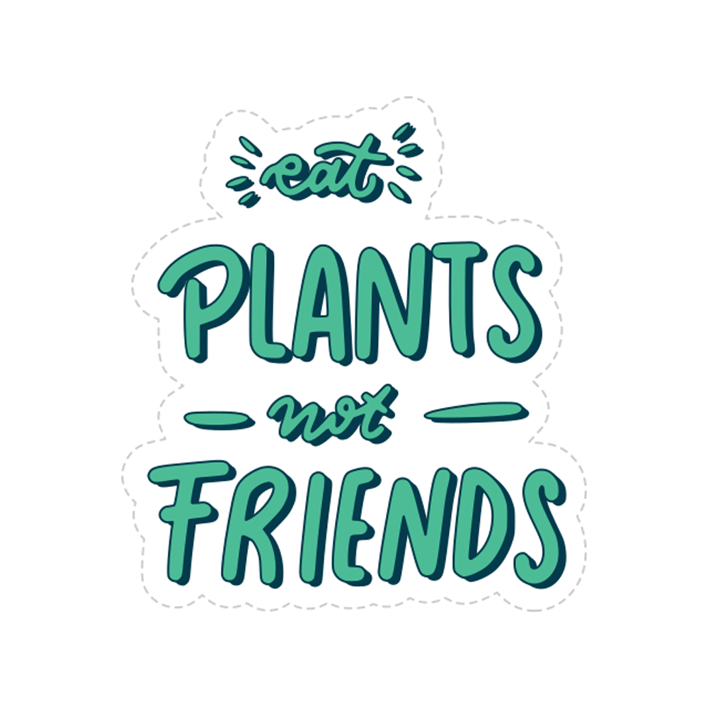 Vegetarian Free Sticker Transparent Photo