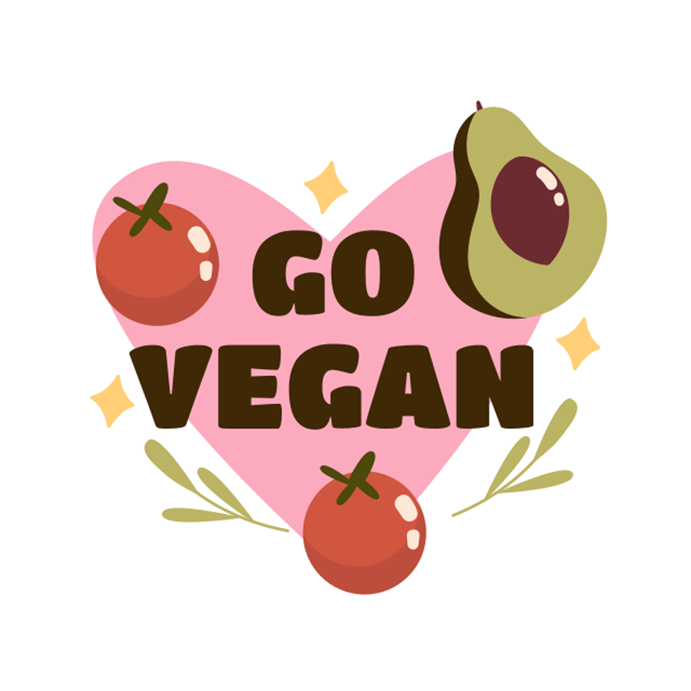 Vegetarian Free Sticker Transparent Picture