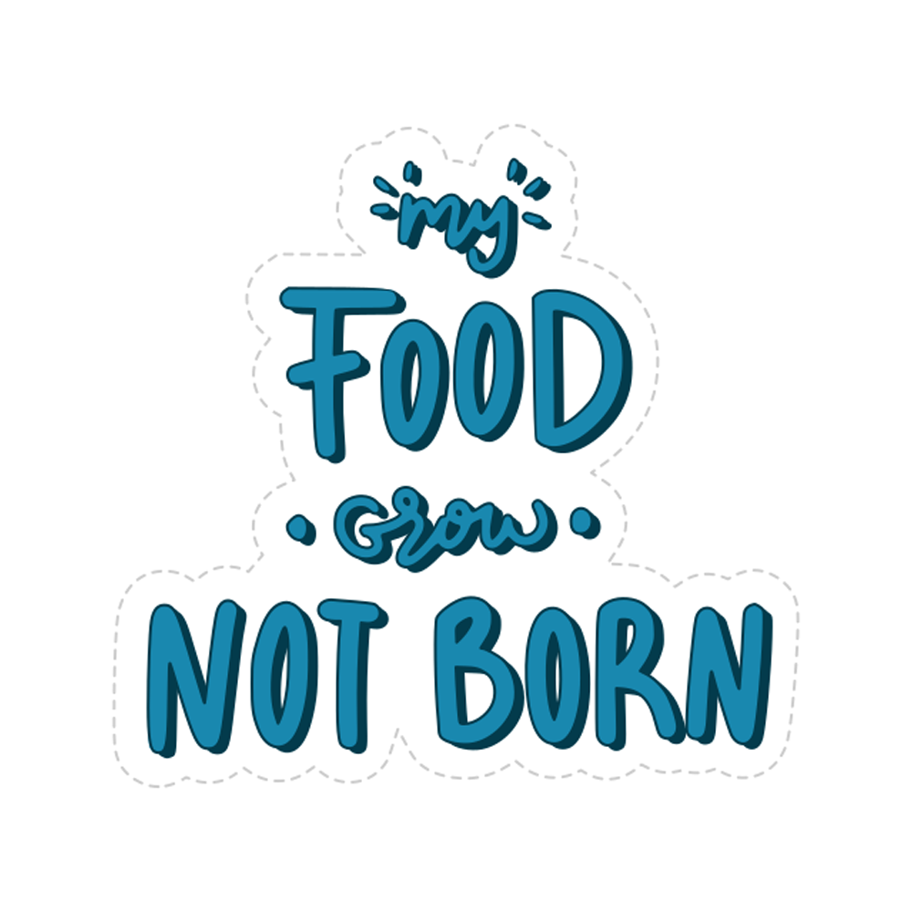 Vegetarian Free Sticker Transparent Gallery