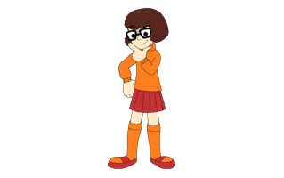 Velma Dinkley PNG