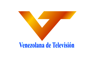 Venezolana De Television 1994 1996 Logo PNG