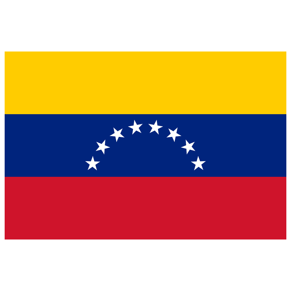 Venezuela Flag Transparent Picture