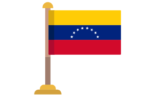 Venezuela Flag PNG