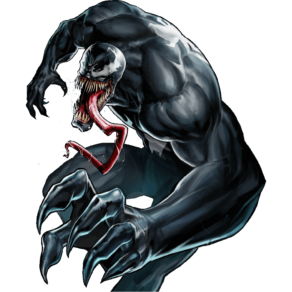 Venom Transparent Image