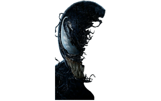 Venom Head PNG
