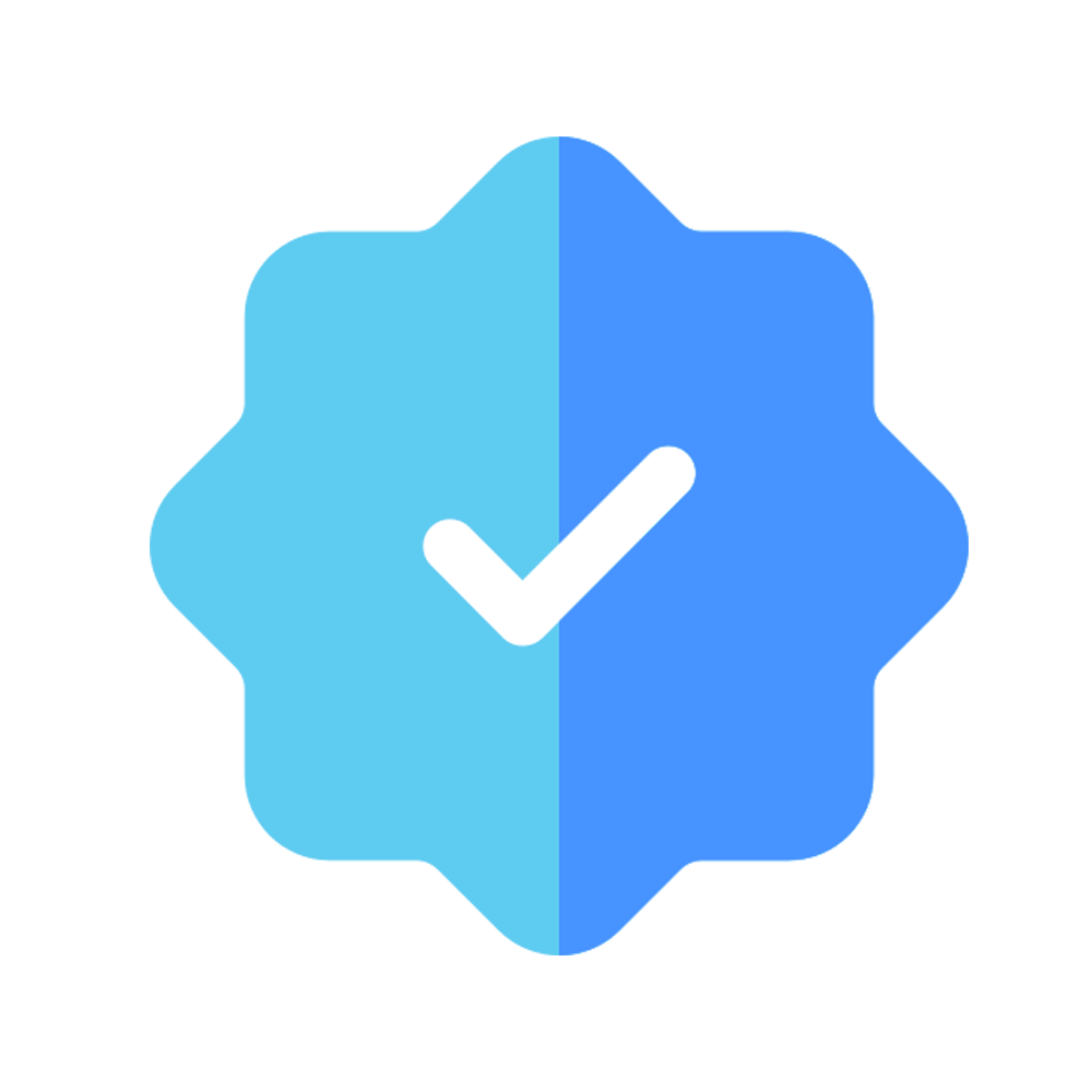 Verified Free Sticker Transparent Image