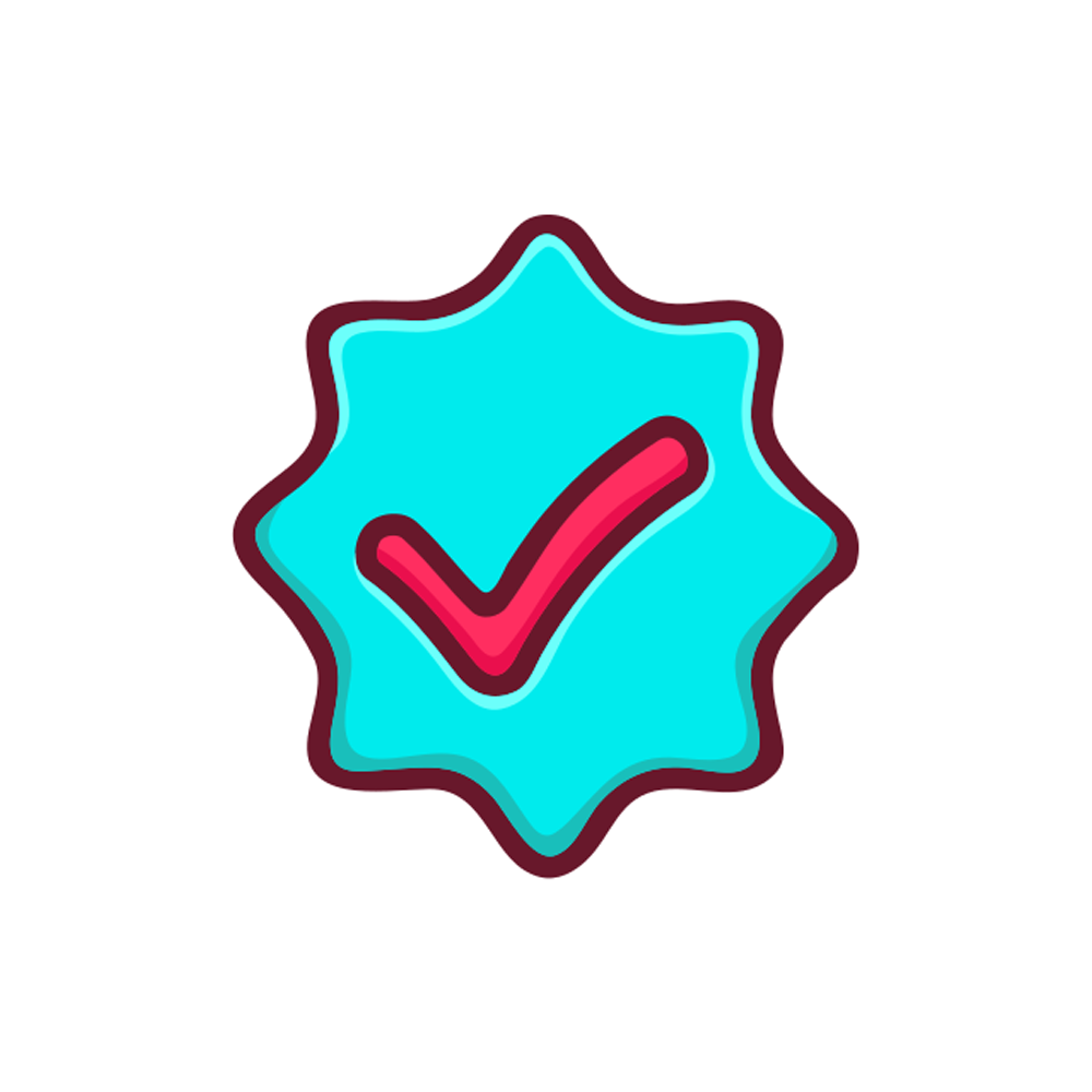 Verified Free Sticker Transparent Photo