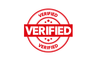 Verified Stamp PNG