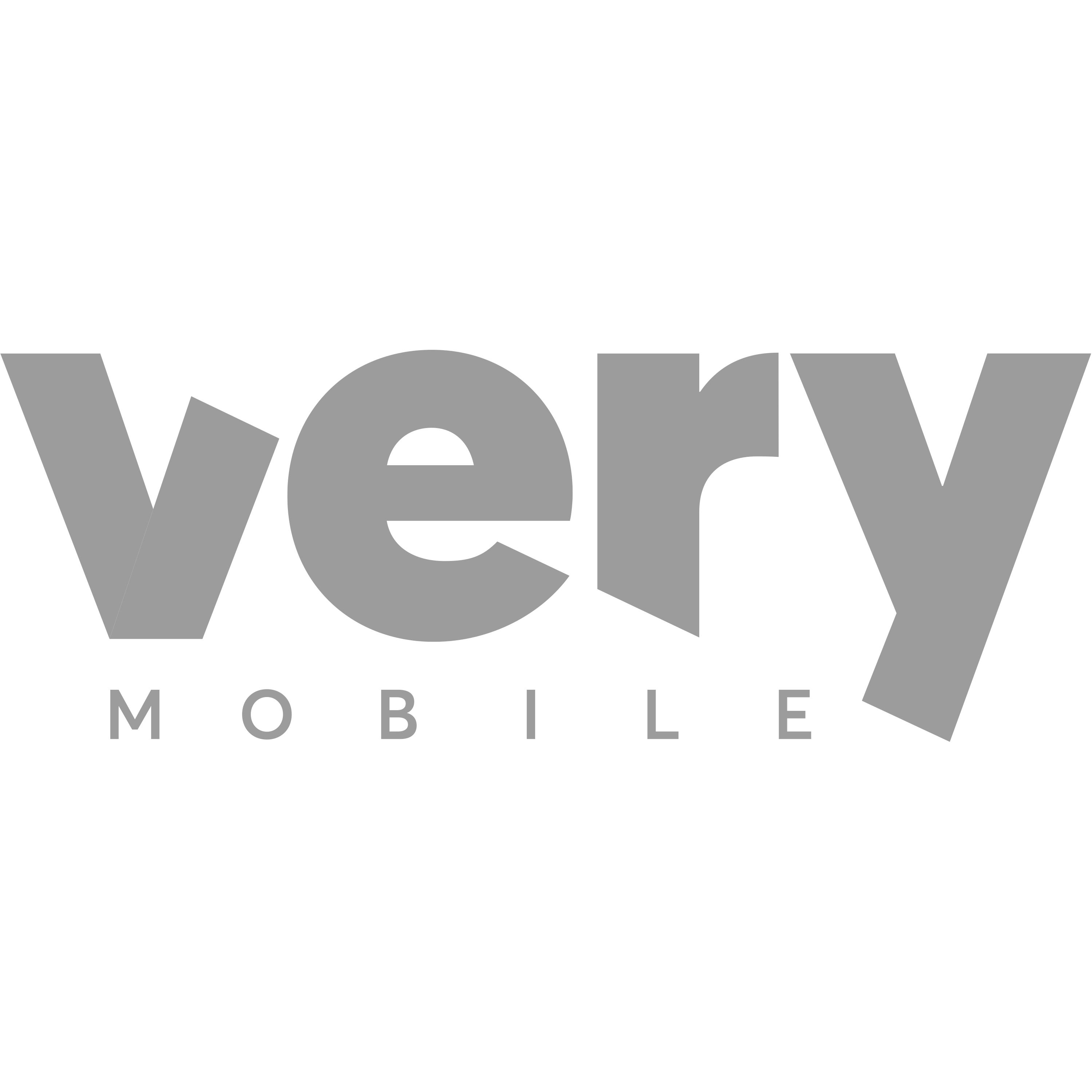 Very Mobile Logo Transparent Picture