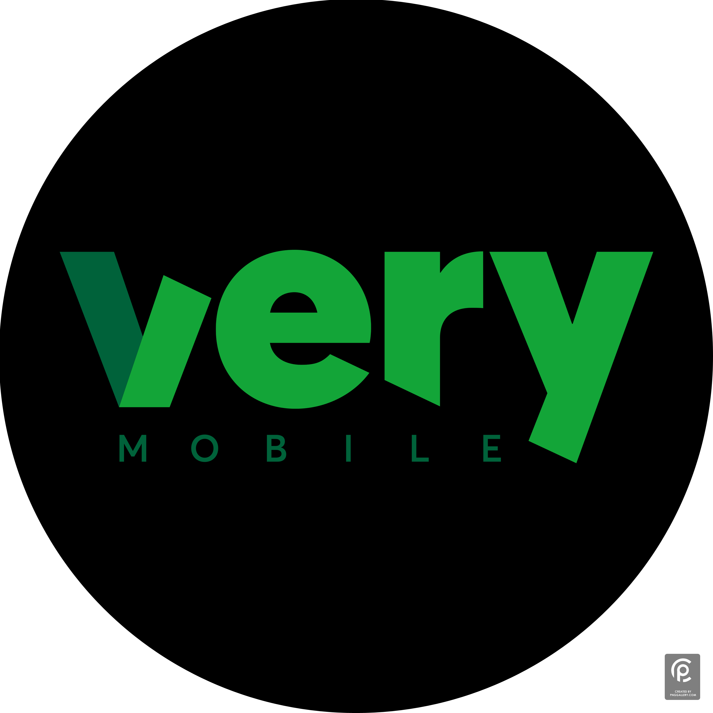 Very Mobile Logo Transparent Gallery