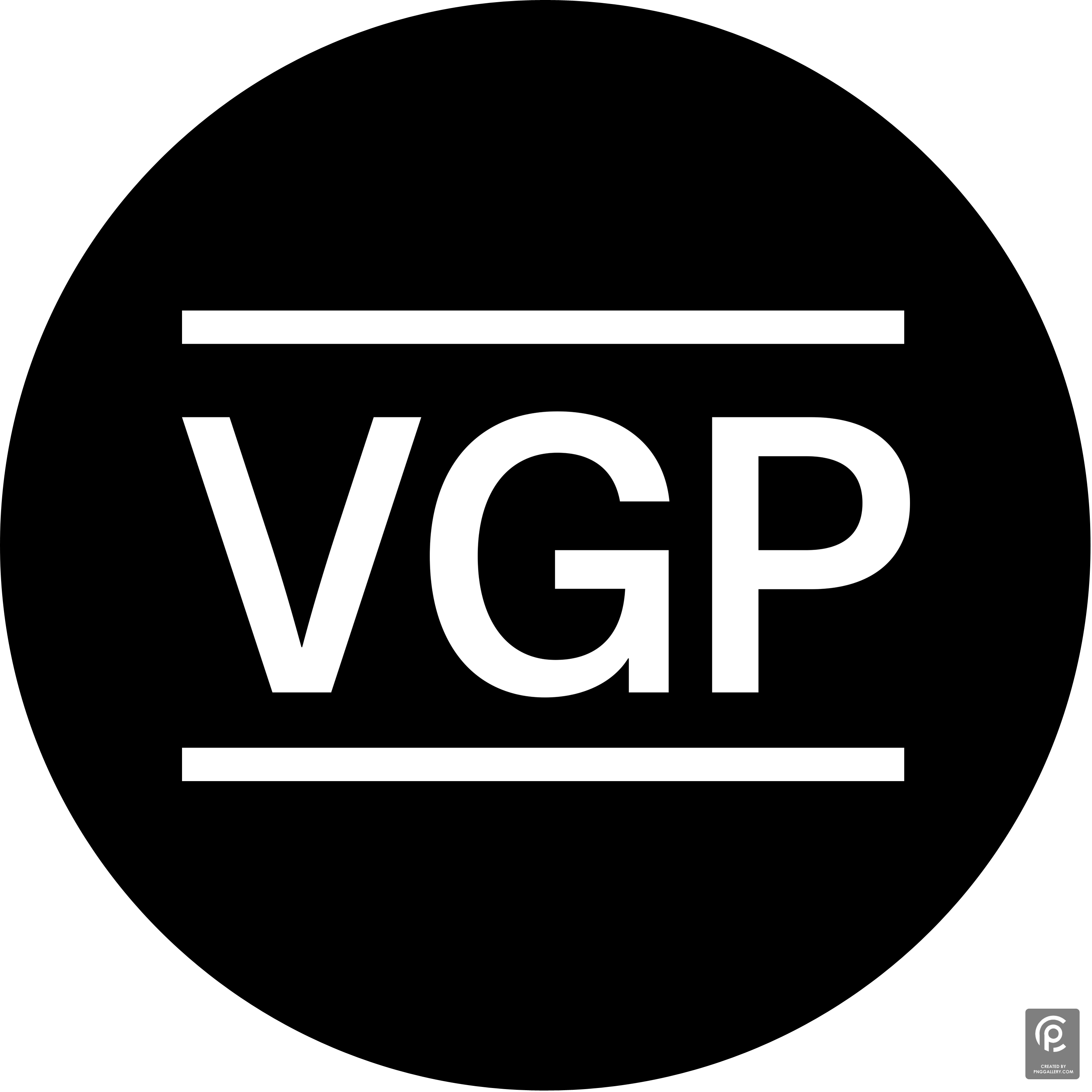 Vgp Group Logo Transparent Clipart
