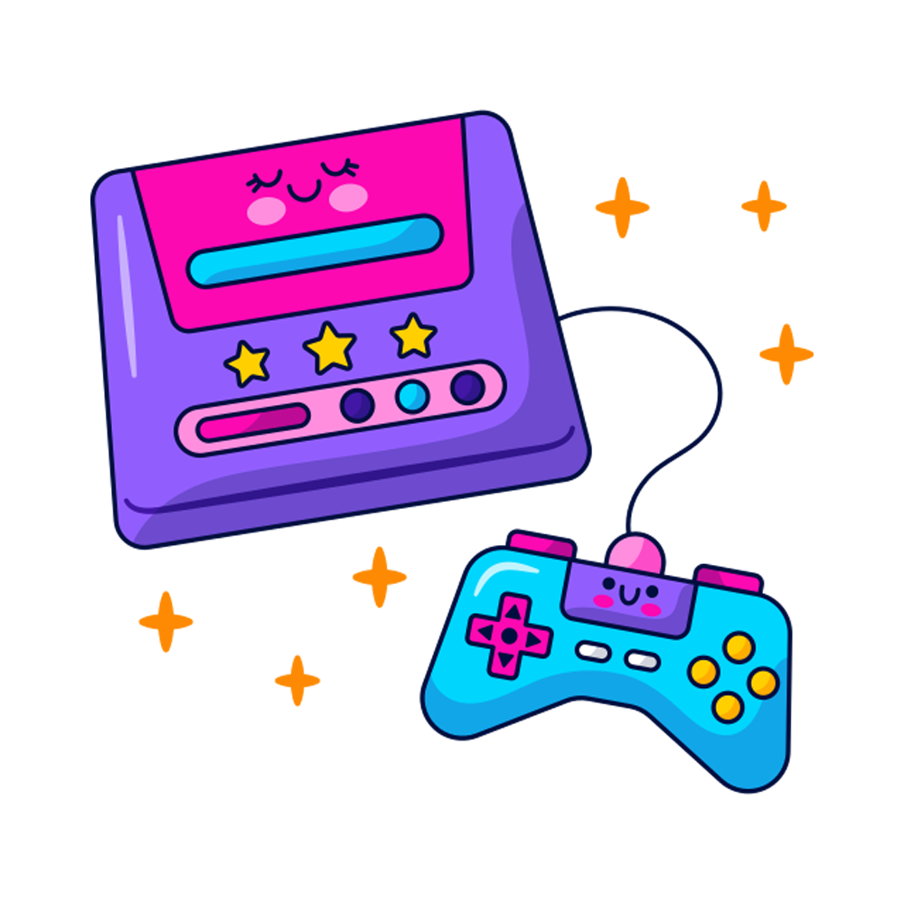 Video Gaming  Transparent Clipart