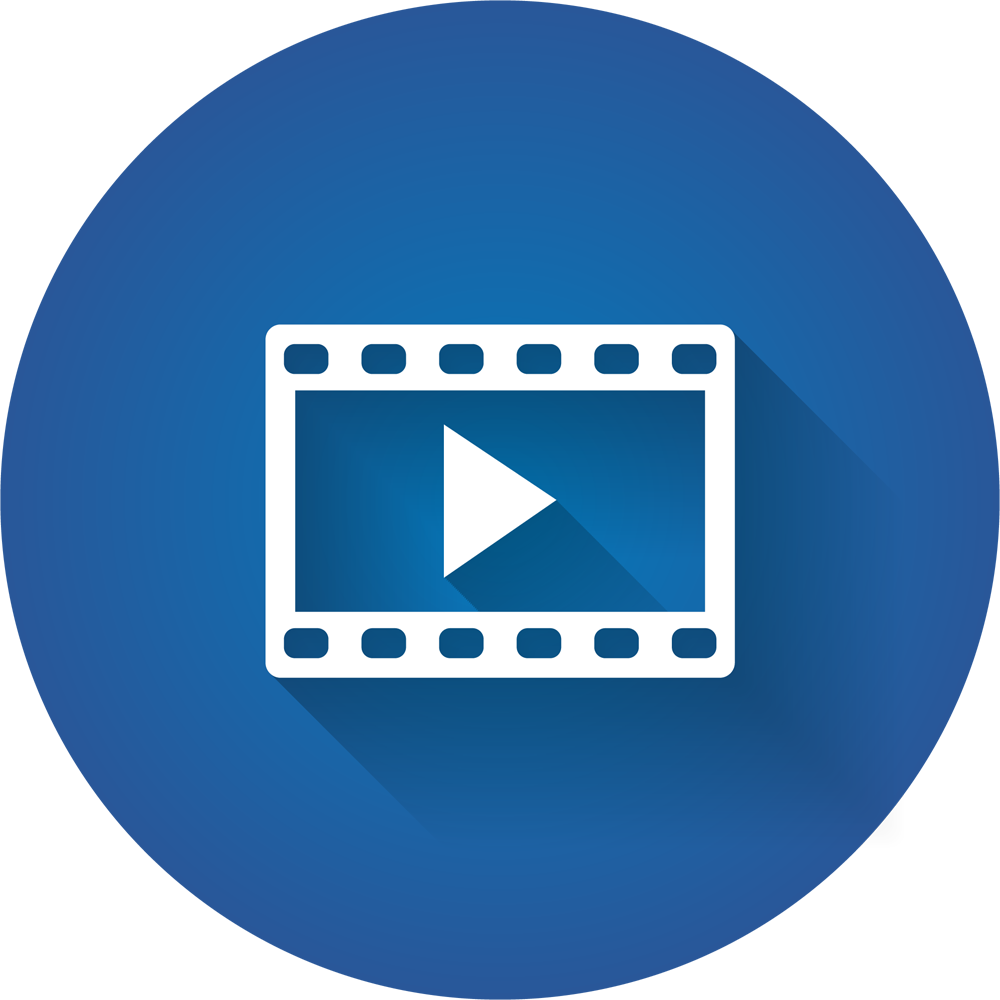 Video Player Transparent Picture