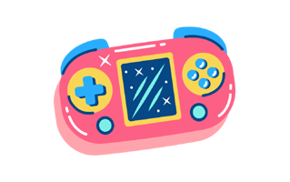 Videogame Sticker PNG