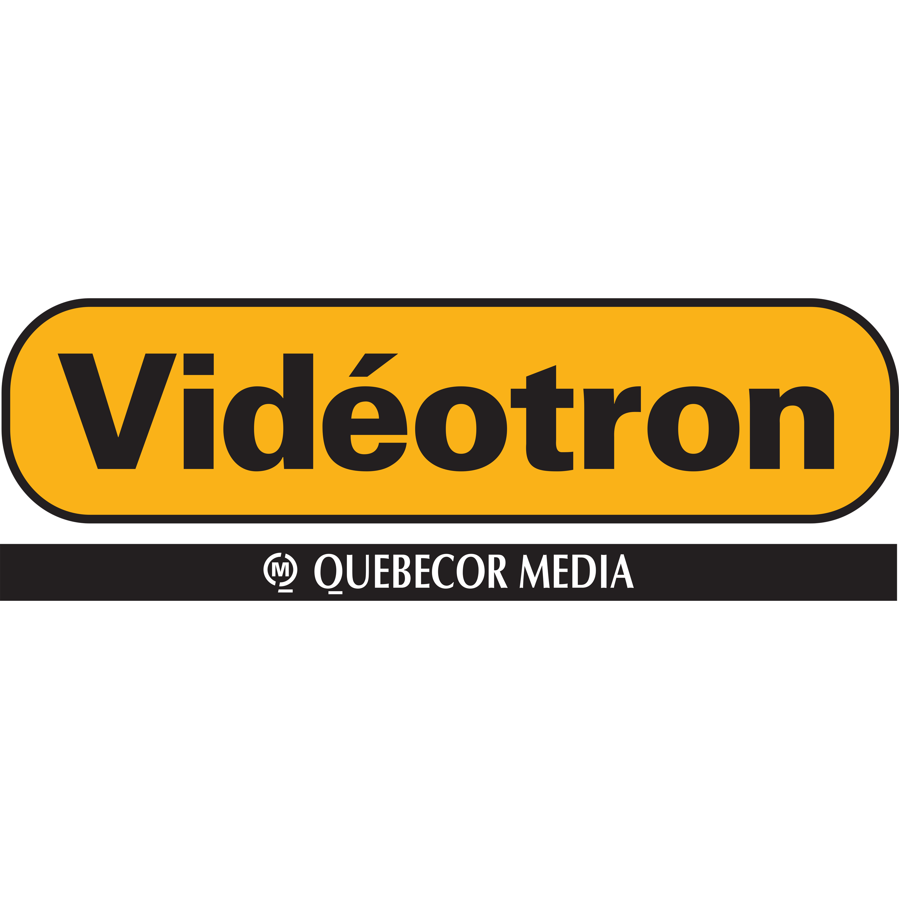 Videotron Logo 2002 Transparent Image