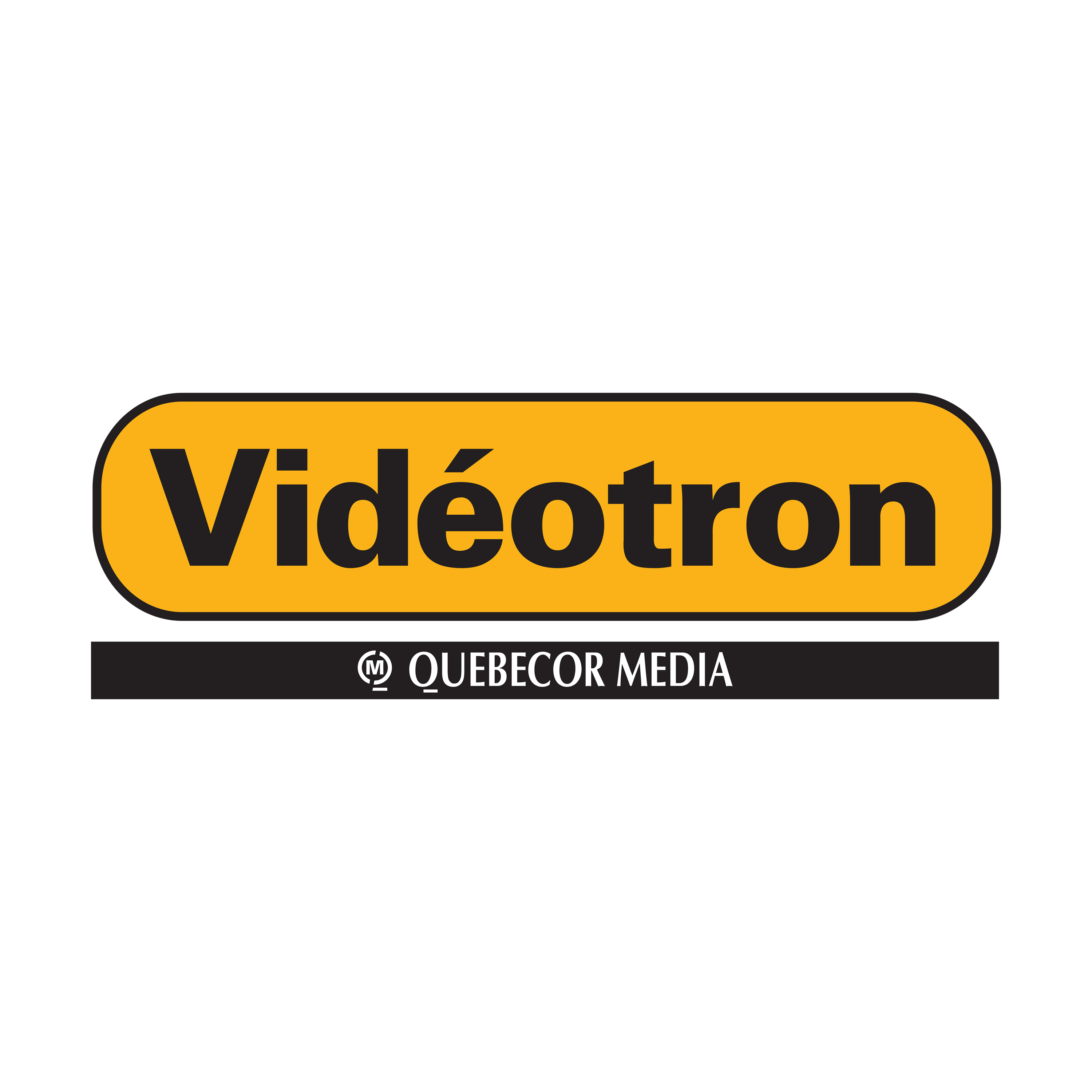 Videotron Logo 2002 Transparent Photo