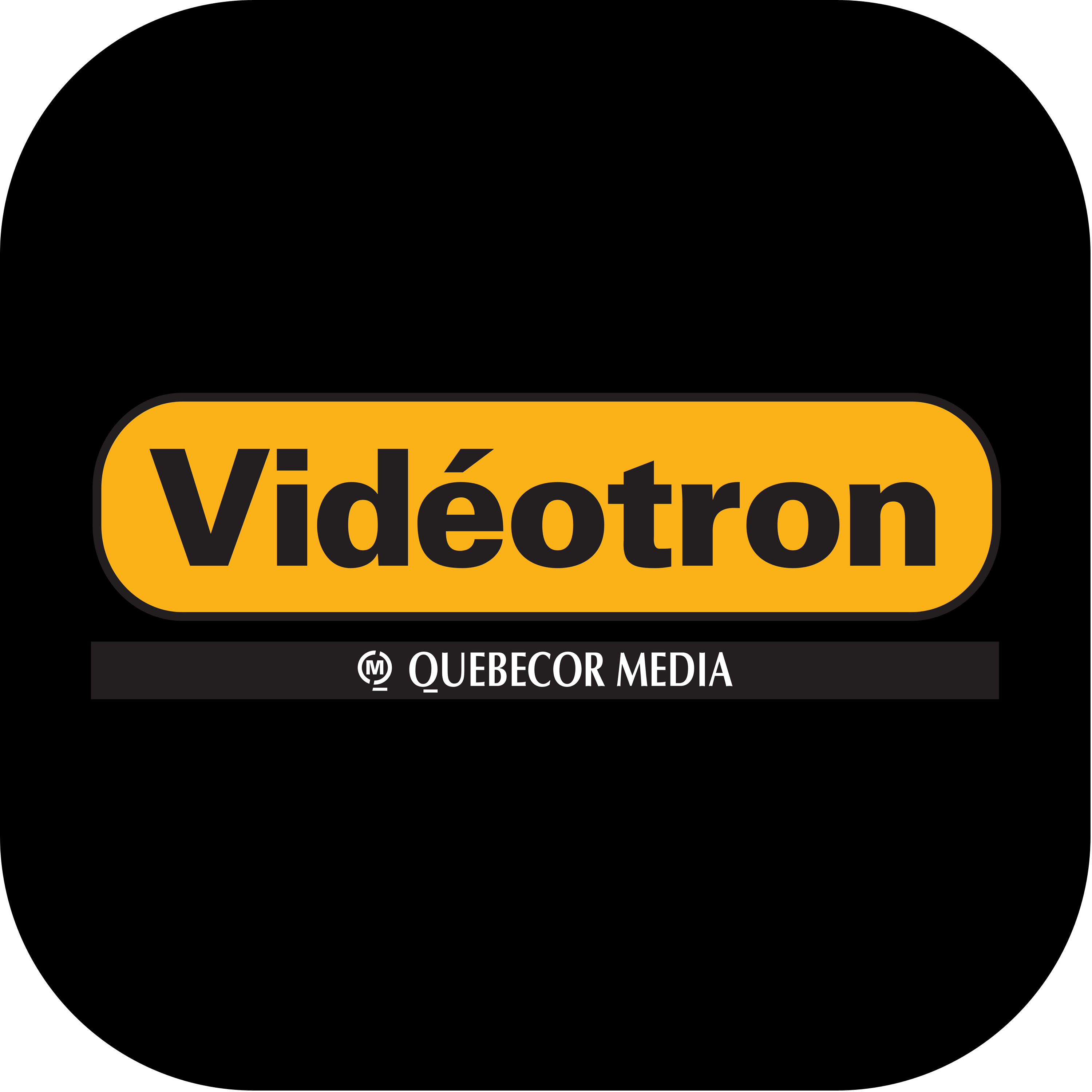 Videotron Logo 2002 Transparent Picture