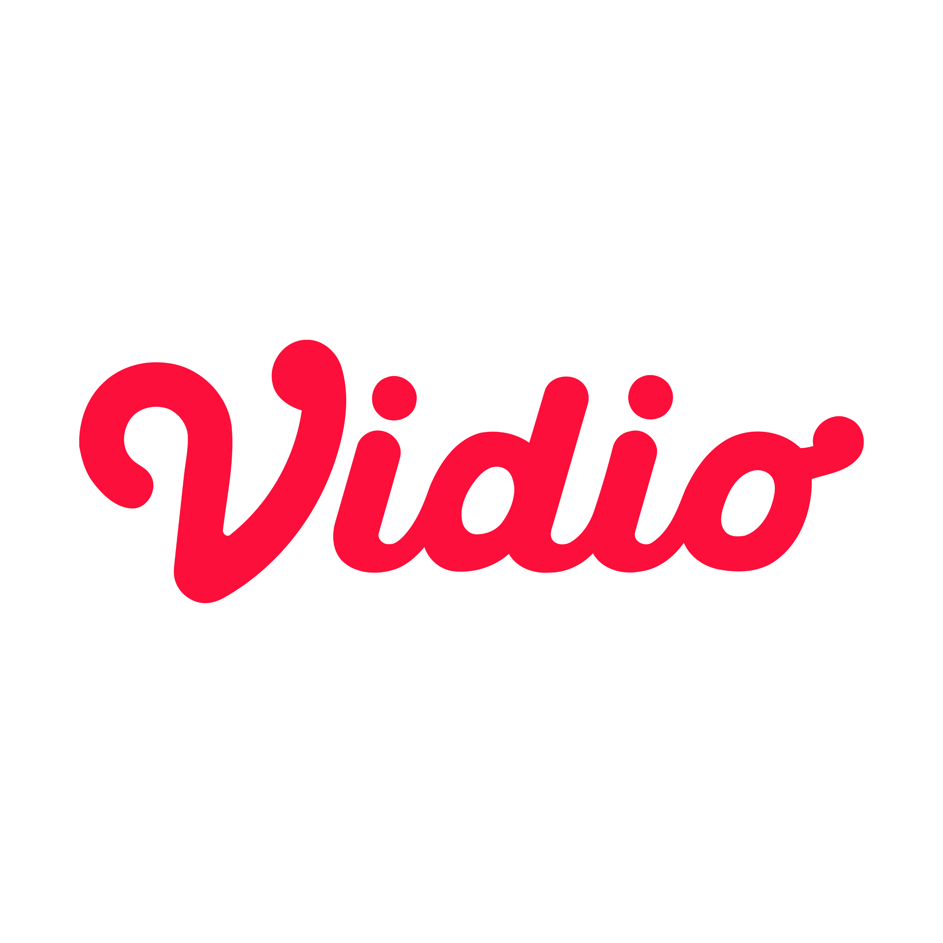 Vidio Logo Transparent Photo