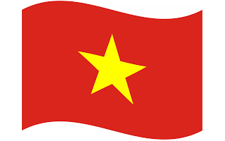 Vietnam Flag PNG