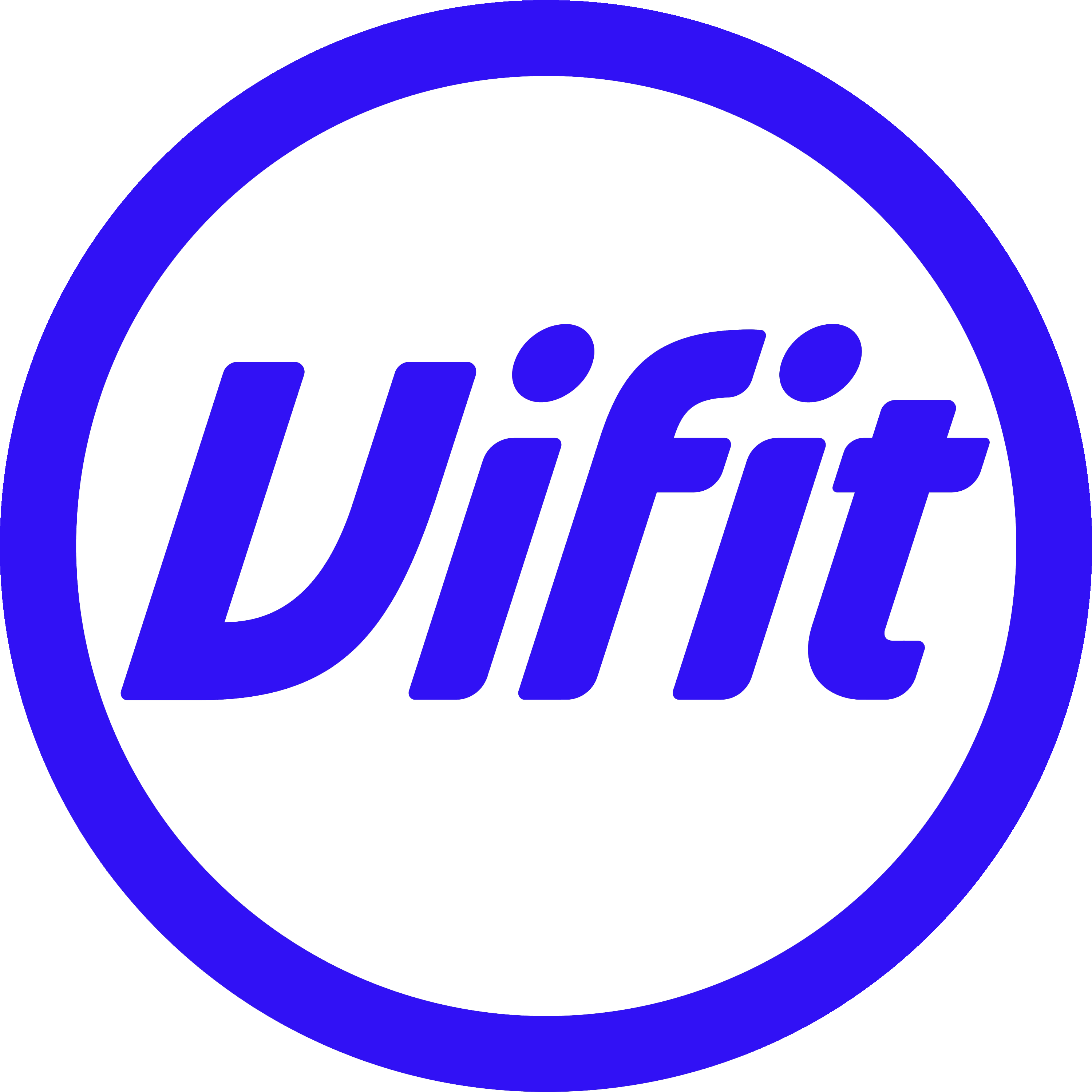 Vifit Logo Transparent Picture