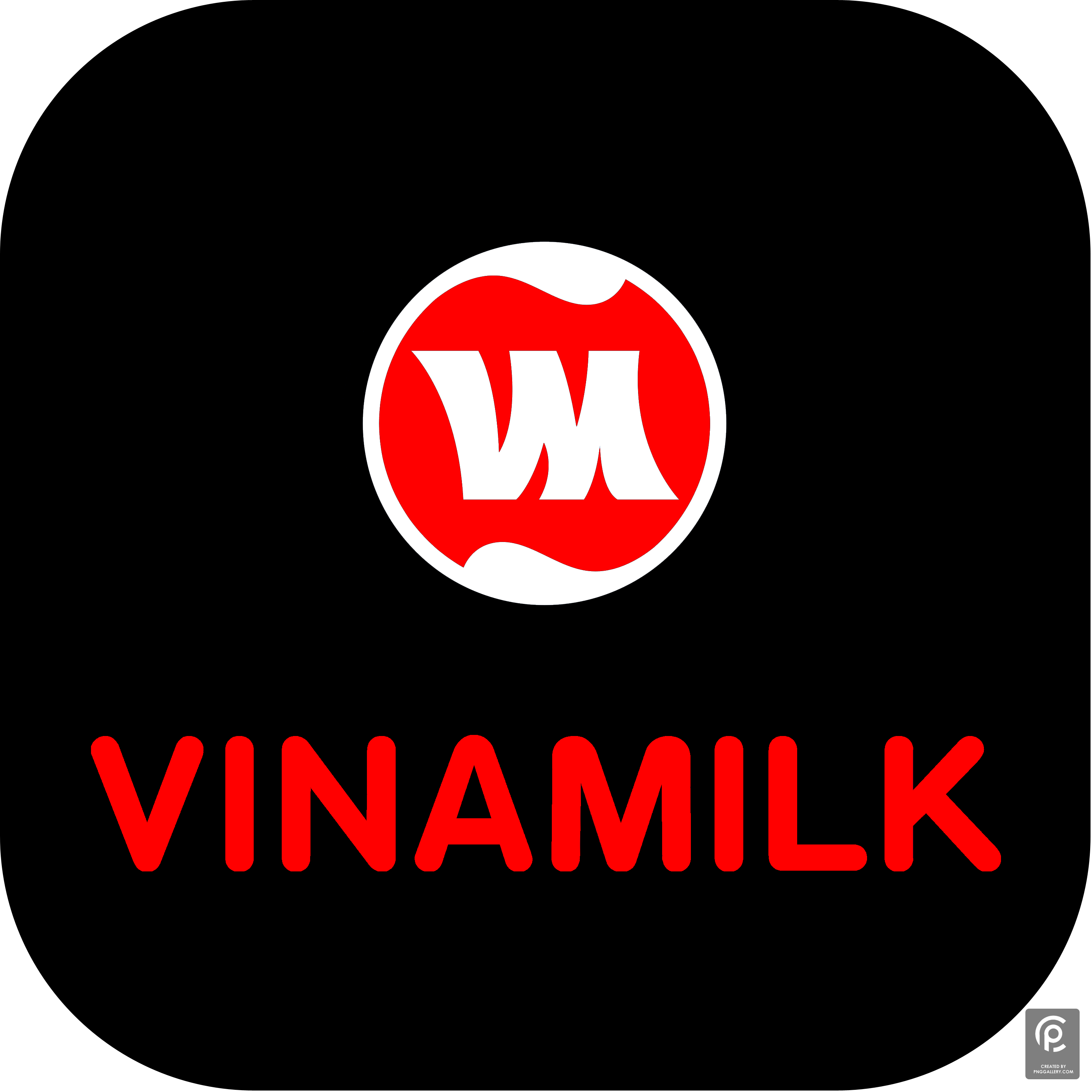 Vinamilk Logo Transparent Photo
