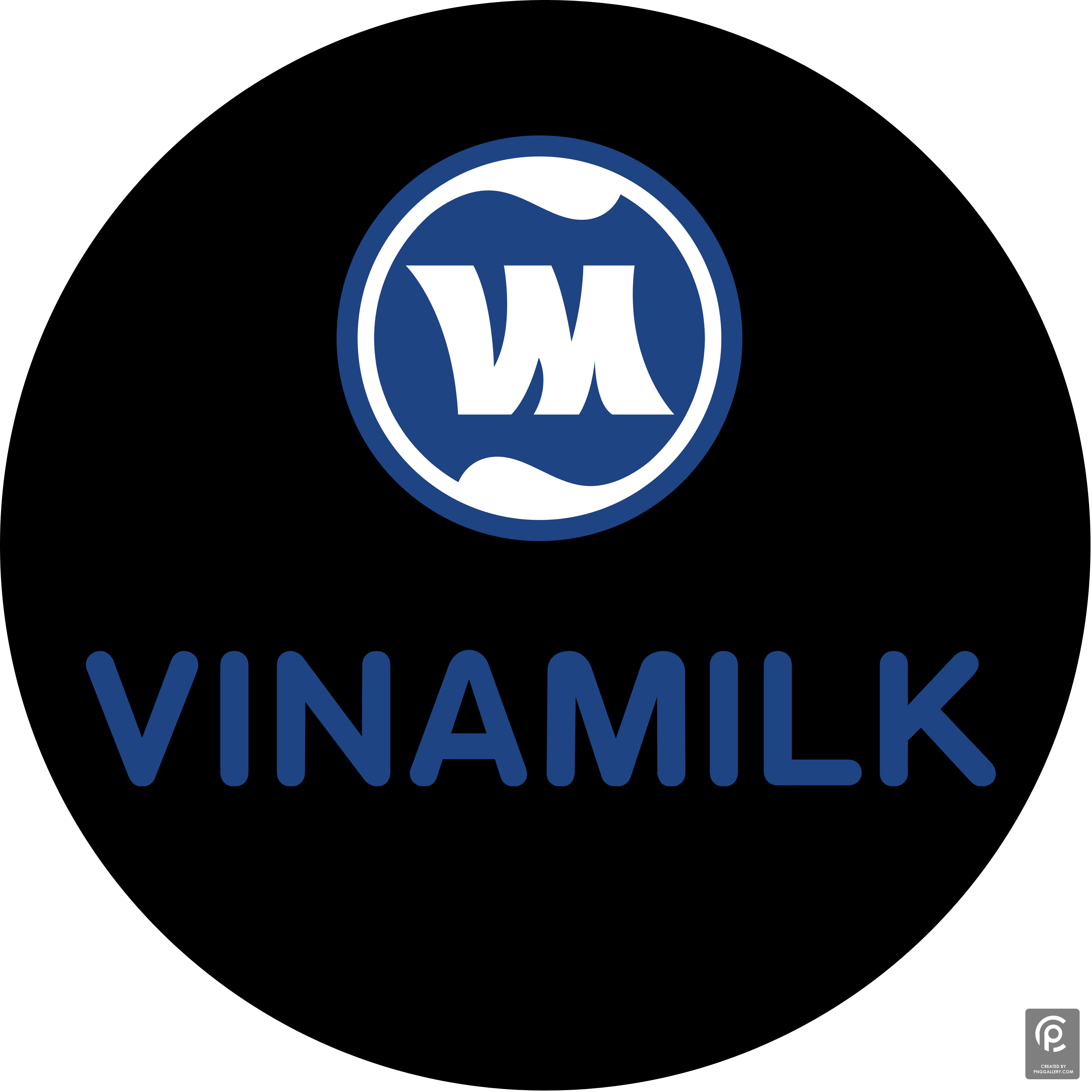 Vinamilk Logo Transparent Picture
