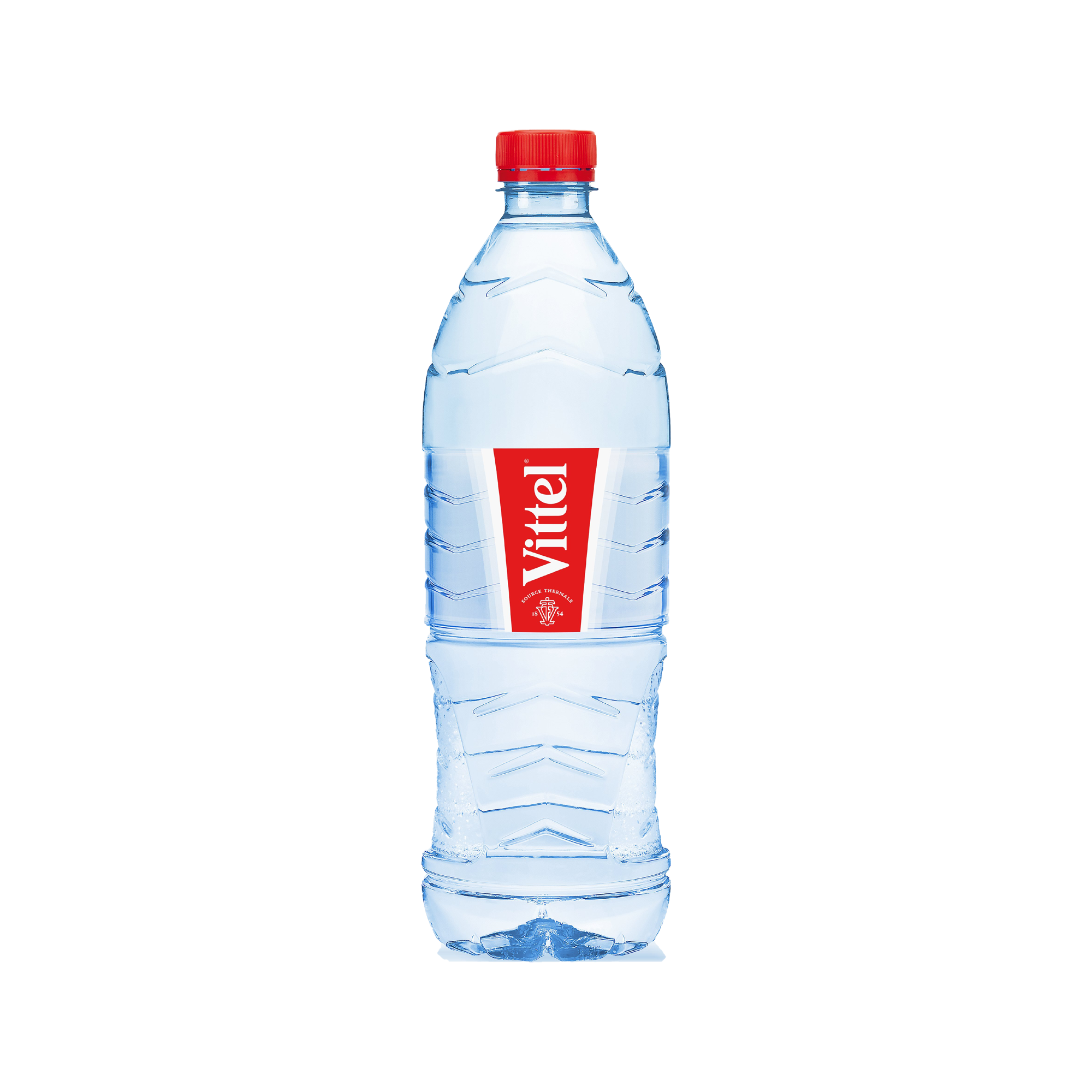 Vittel Bottle  Transparent Image