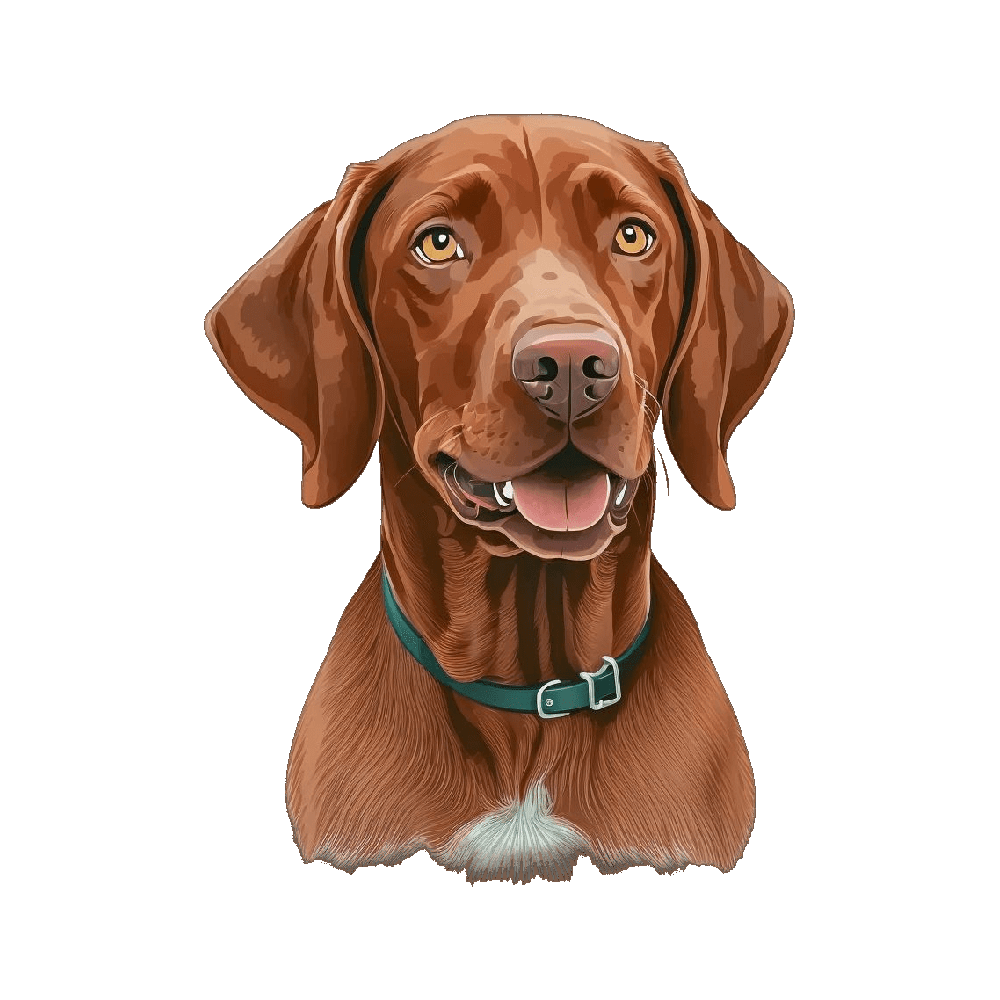 Vizsla Transparent Photo