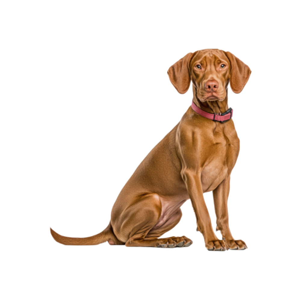Vizsla Transparent Gallery