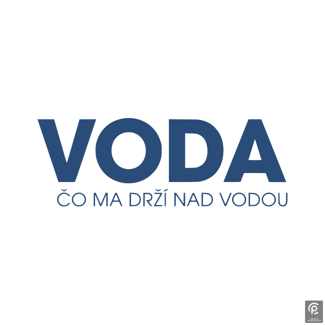 Voda Co Ma Drzi Nad Vodou Film 2019 Logo Transparent Photo