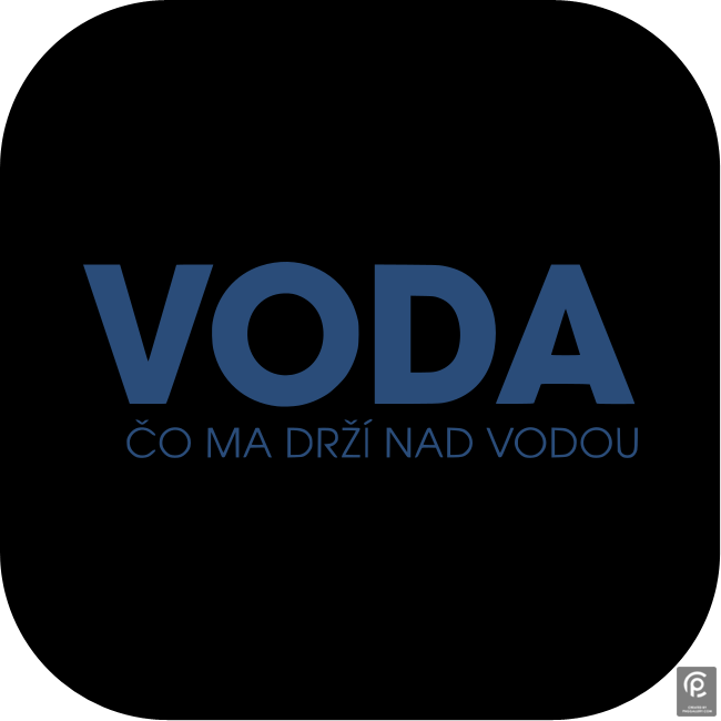 Voda Co Ma Drzi Nad Vodou Film 2019 Logo Transparent Picture