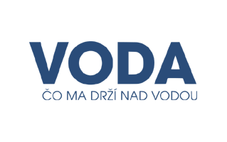 Voda Co Ma Drzi Nad Vodou Film 2019 Logo PNG