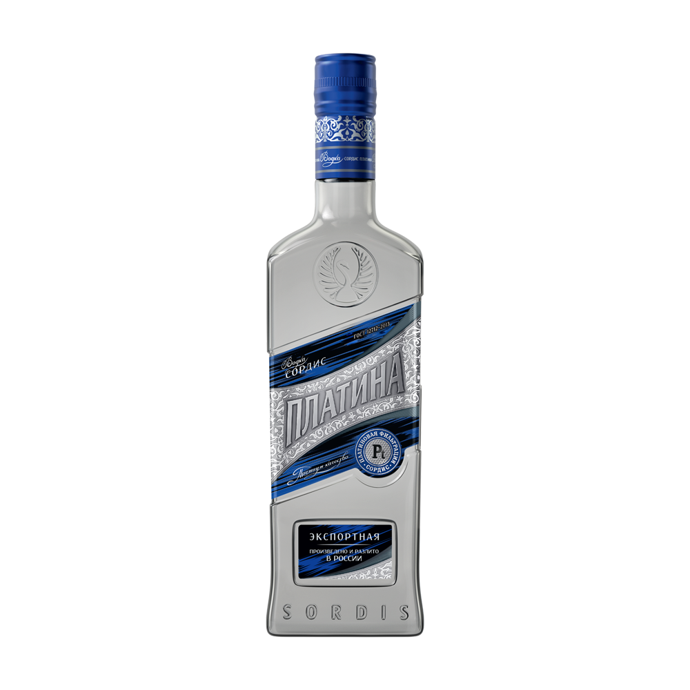 Vodka Transparent Image