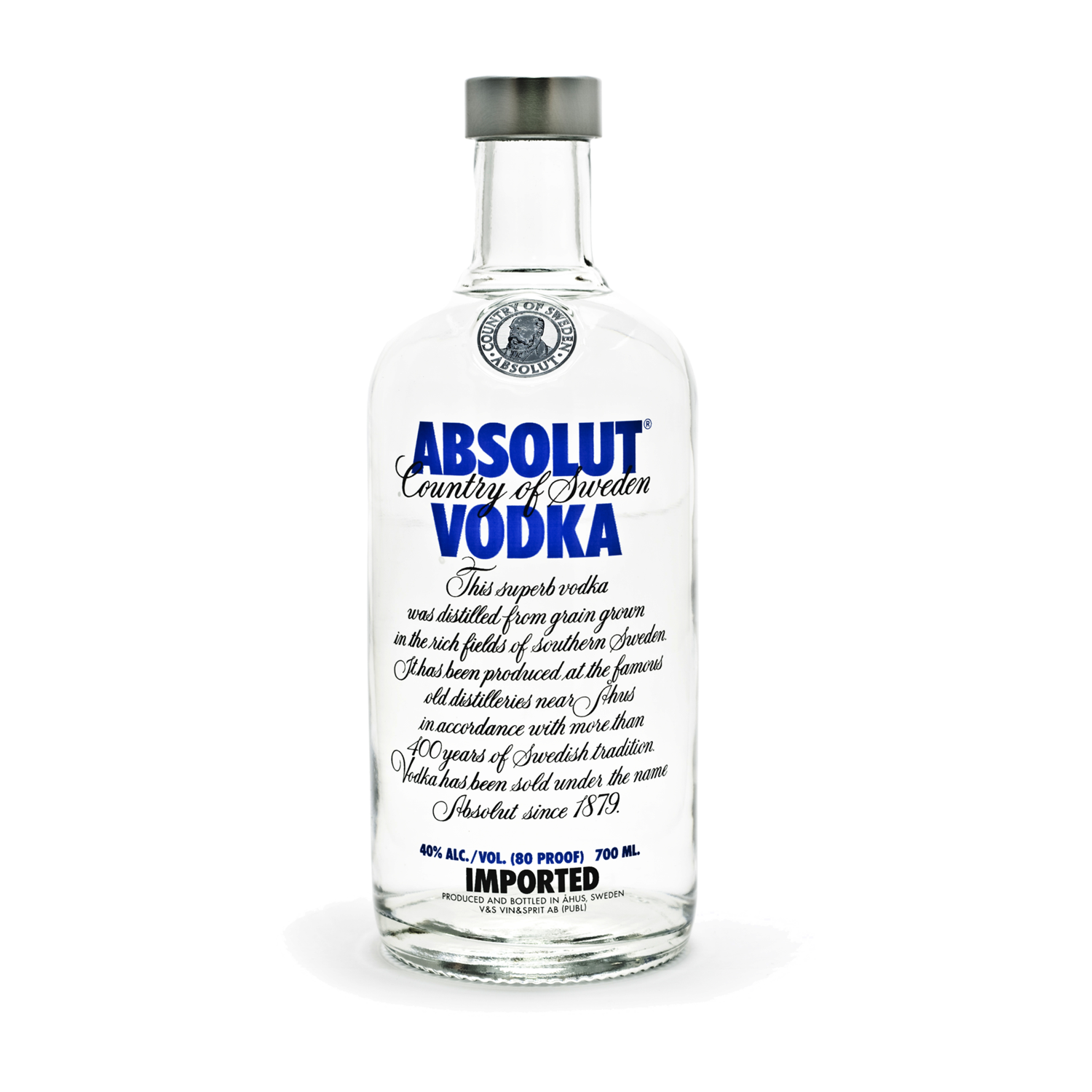 Vodka Bottle Transparent Photo
