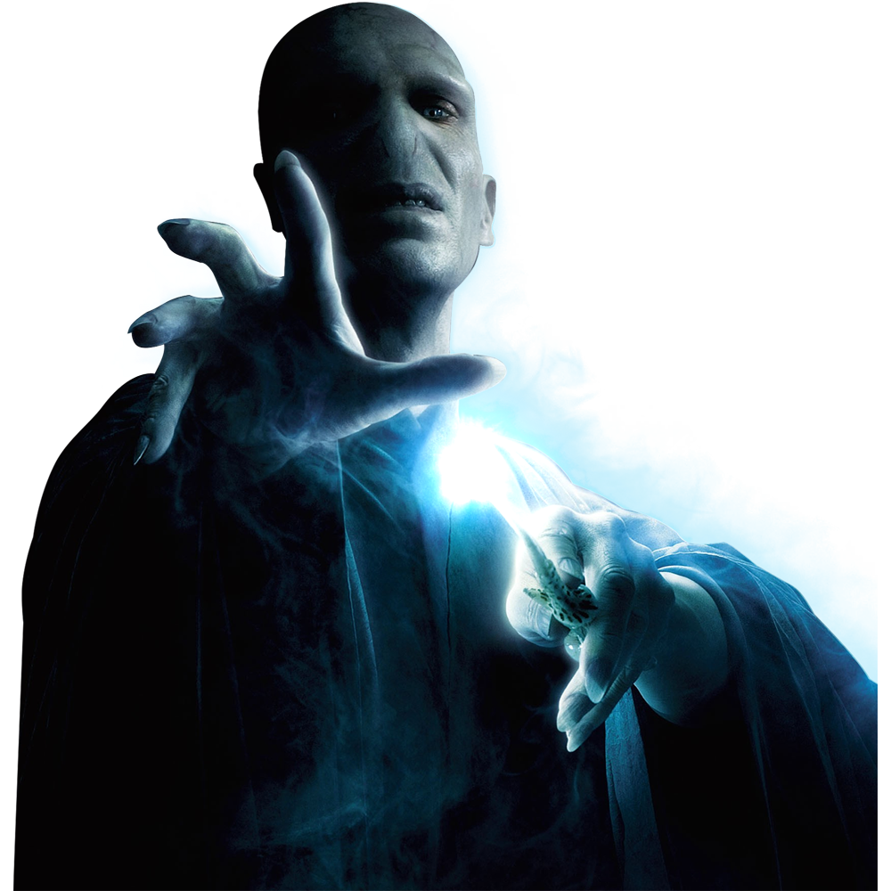 Voldemort Transparent Image