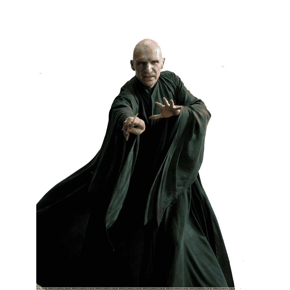Voldemort Transparent Clipart