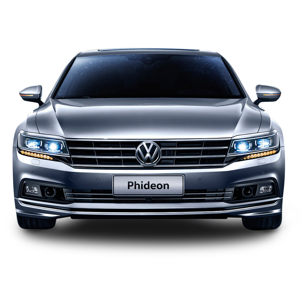 Volkswagen Passat  Transparent Photo